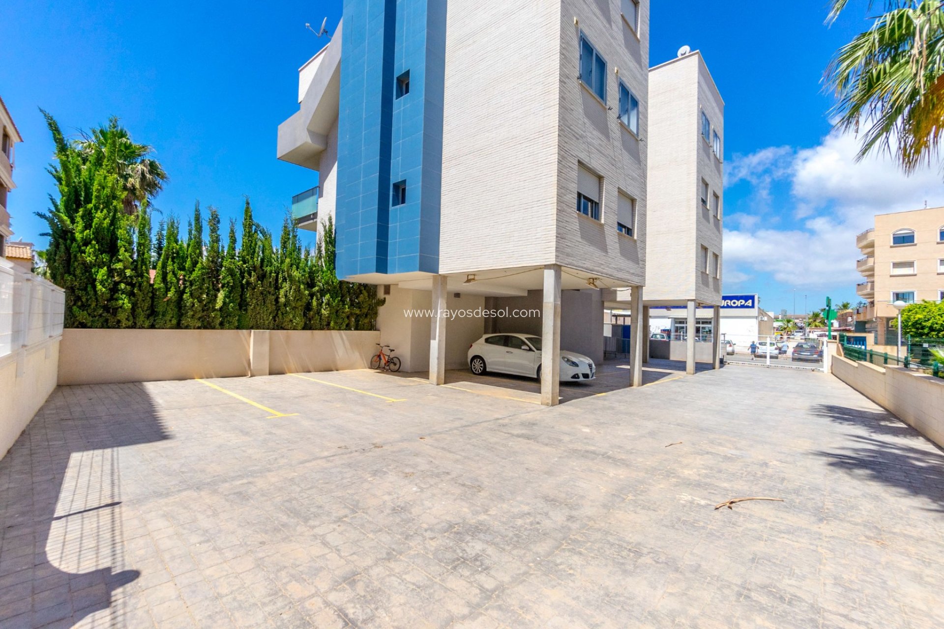 Herverkoop - Appartement - Orihuela Costa - Aguamarina