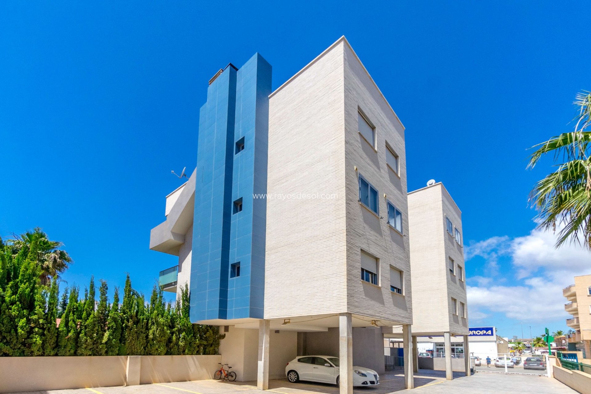 Herverkoop - Appartement - Orihuela Costa - Aguamarina