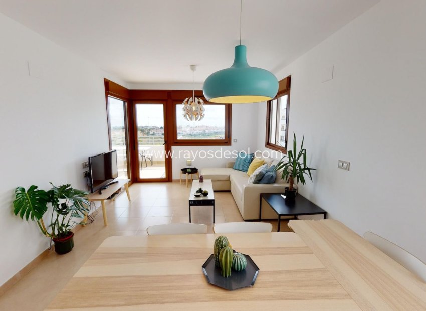 Herverkoop - Appartement - Orihuela Costa - Cabo roig - La Zenia