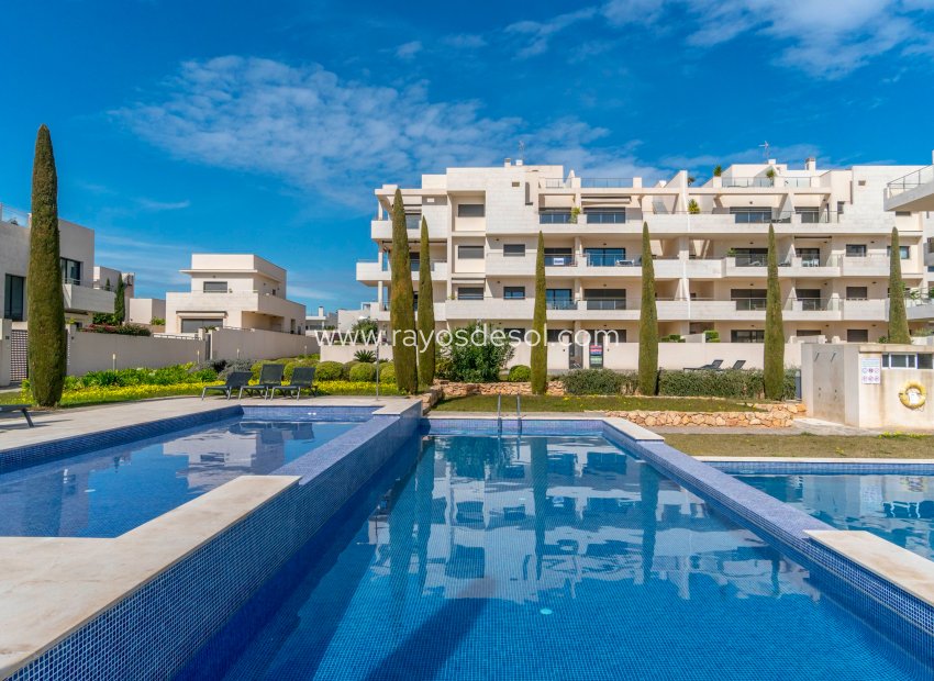 Herverkoop - Appartement - Orihuela Costa - Cabo roig - La Zenia