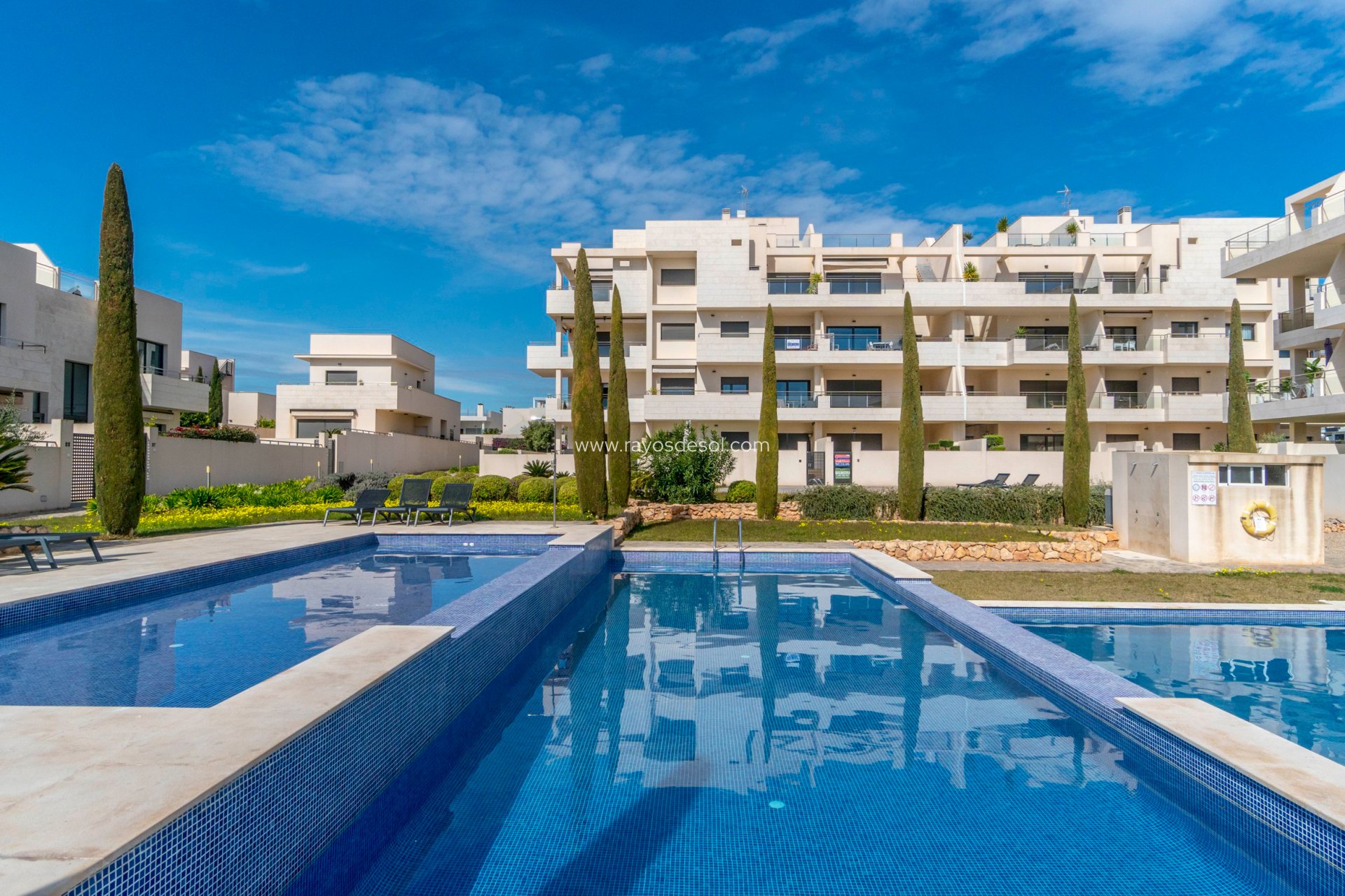 Herverkoop - Appartement - Orihuela Costa - Cabo roig - La Zenia