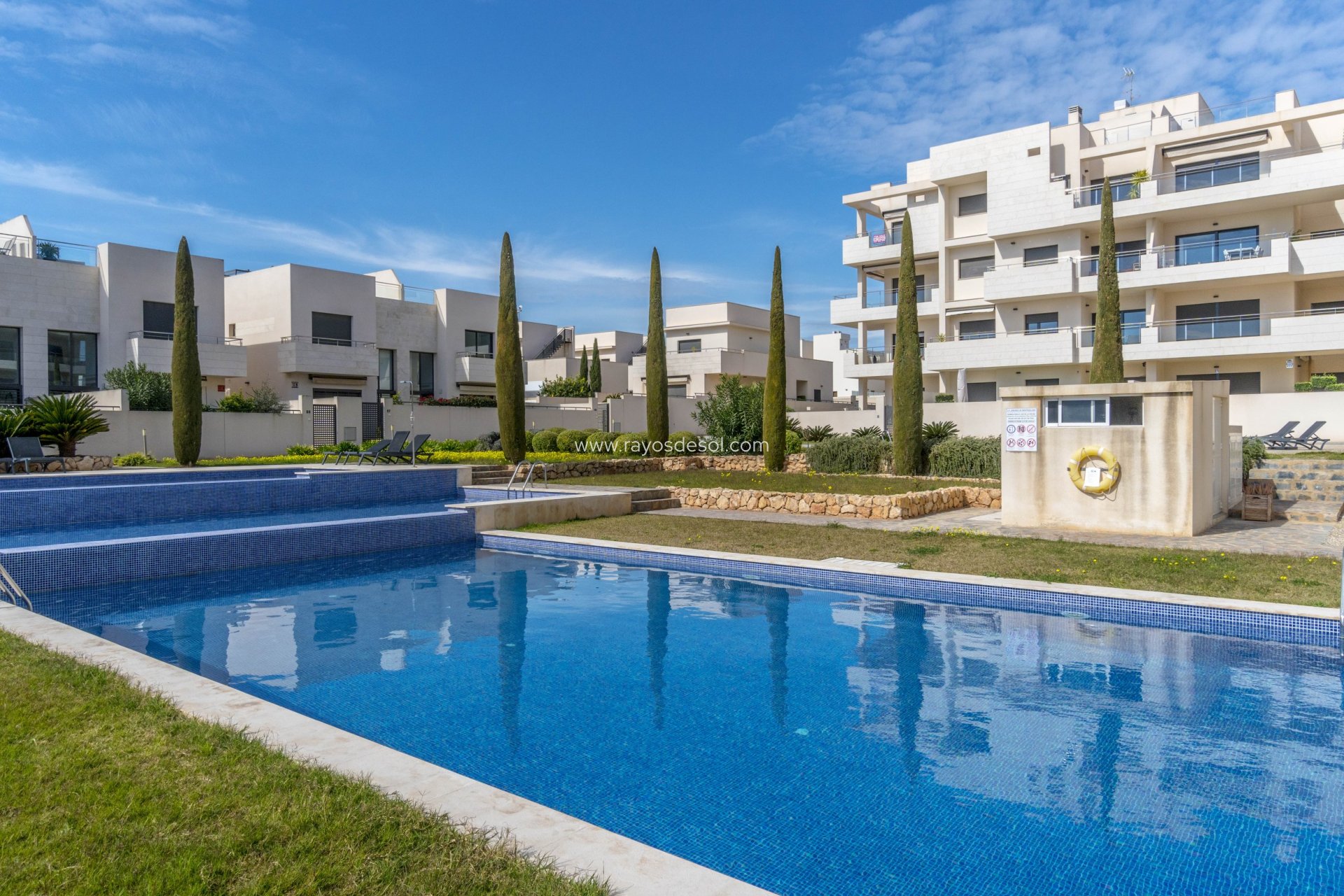 Herverkoop - Appartement - Orihuela Costa - Cabo roig - La Zenia