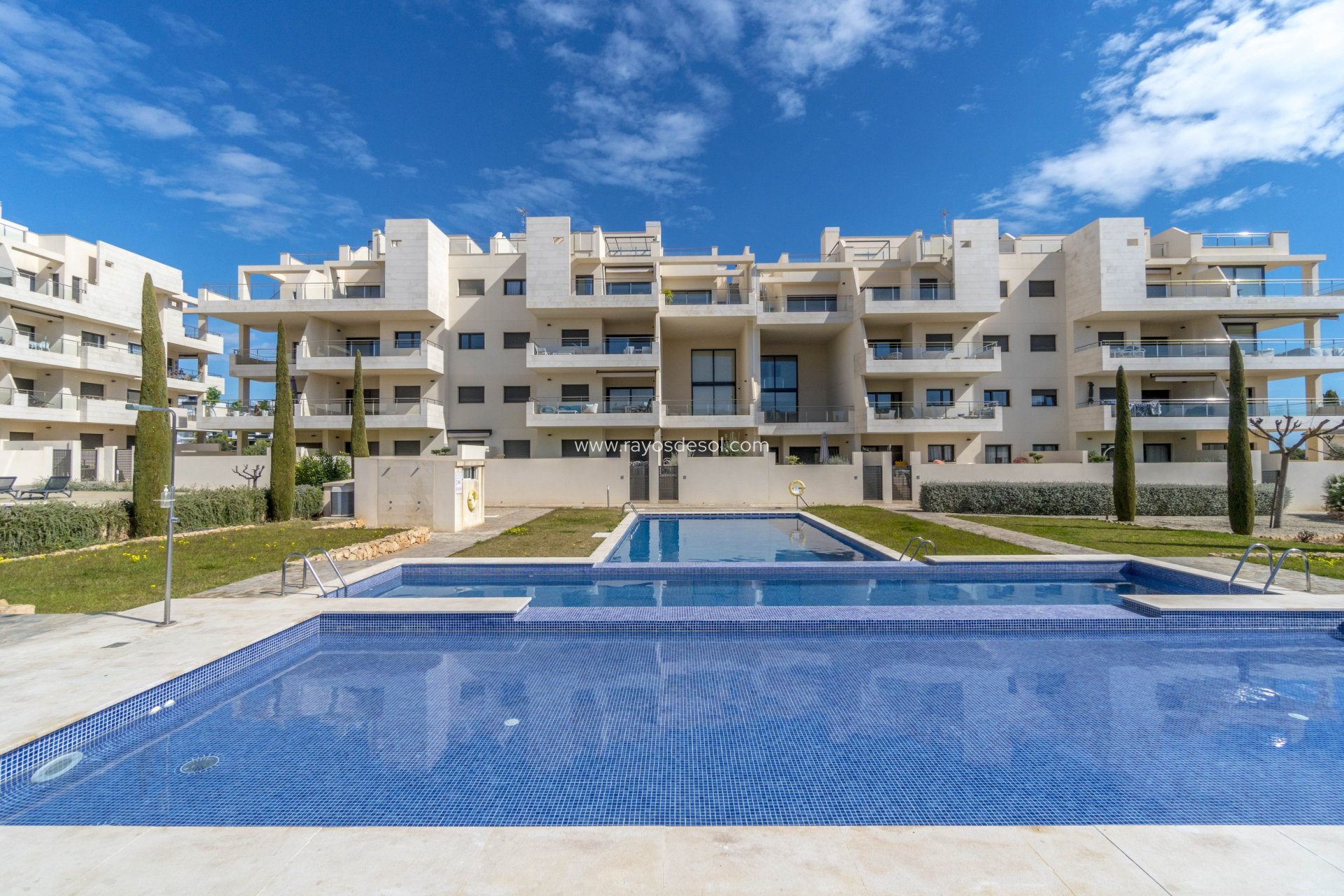 Herverkoop - Appartement - Orihuela Costa - Cabo roig - La Zenia