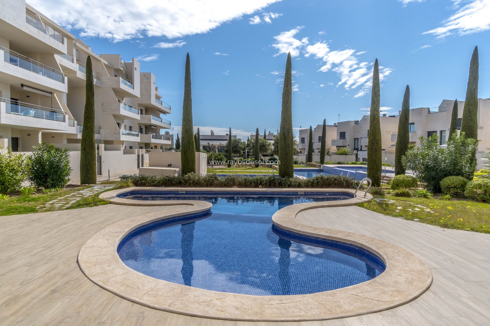 Herverkoop - Appartement - Orihuela Costa - Cabo roig - La Zenia