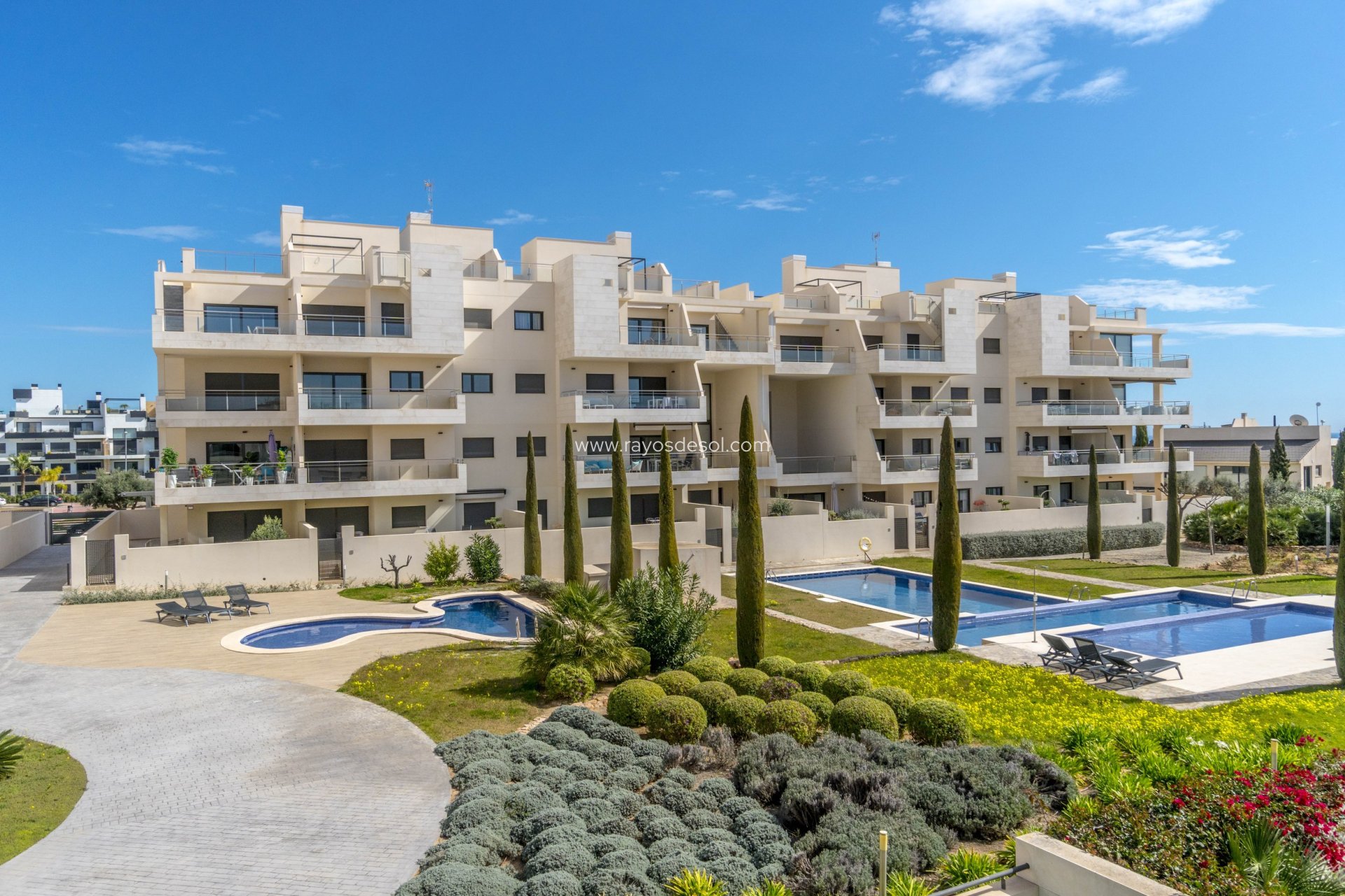 Herverkoop - Appartement - Orihuela Costa - Cabo roig - La Zenia