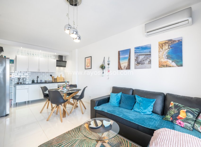 Herverkoop - Appartement - Orihuela Costa - Cabo roig - La Zenia