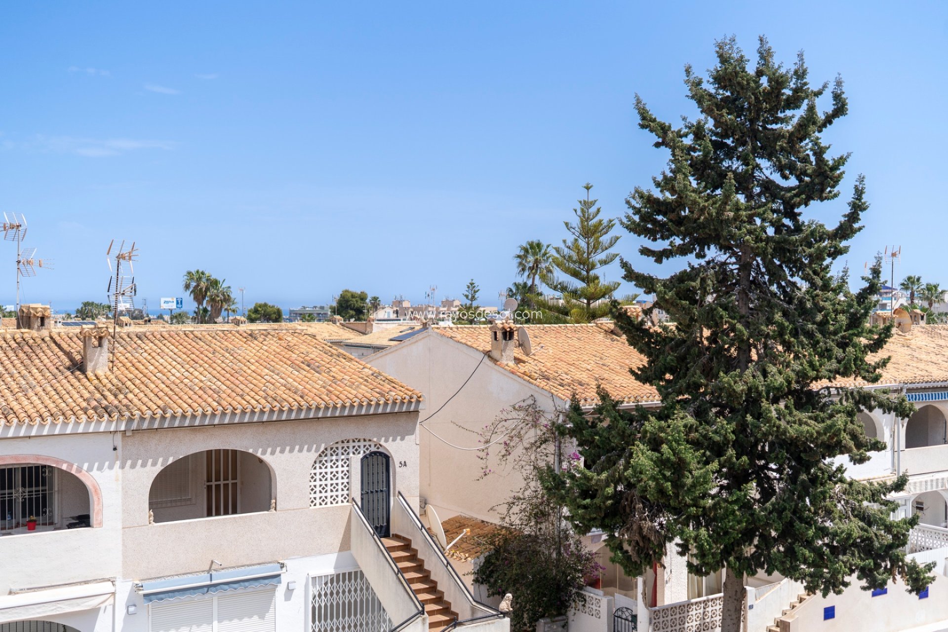 Herverkoop - Appartement - Orihuela Costa - Cabo roig - La Zenia