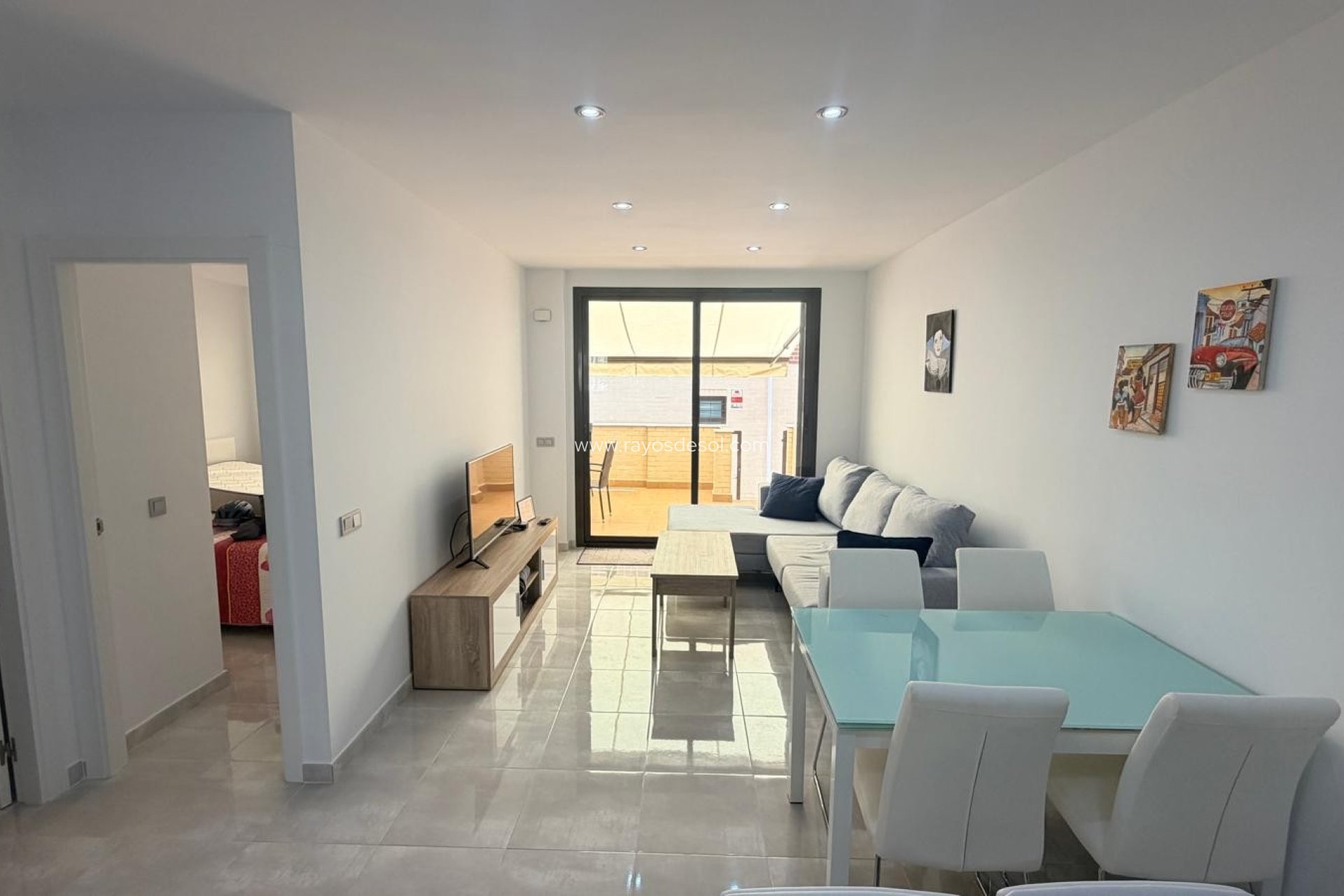 Herverkoop - Appartement - Orihuela Costa - Cabo roig - La Zenia