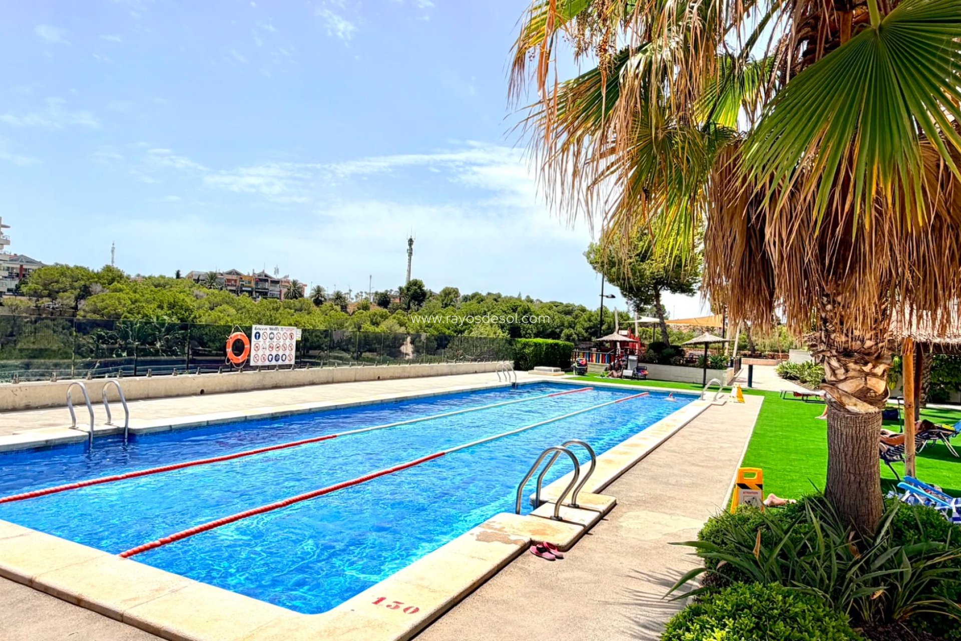 Herverkoop - Appartement - Orihuela Costa - Cabo roig - La Zenia