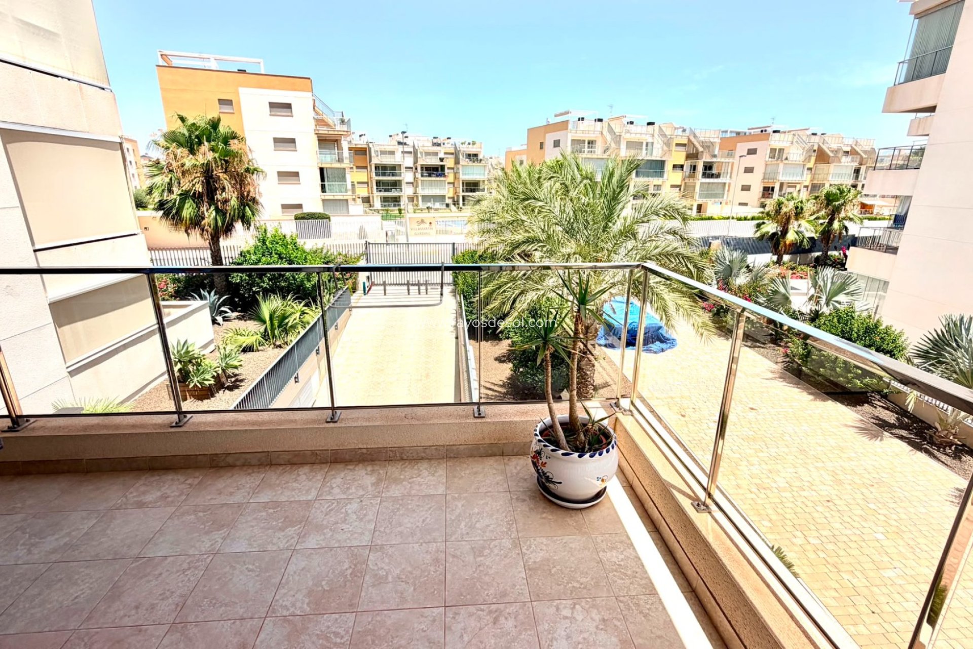 Herverkoop - Appartement - Orihuela Costa - Cabo roig - La Zenia