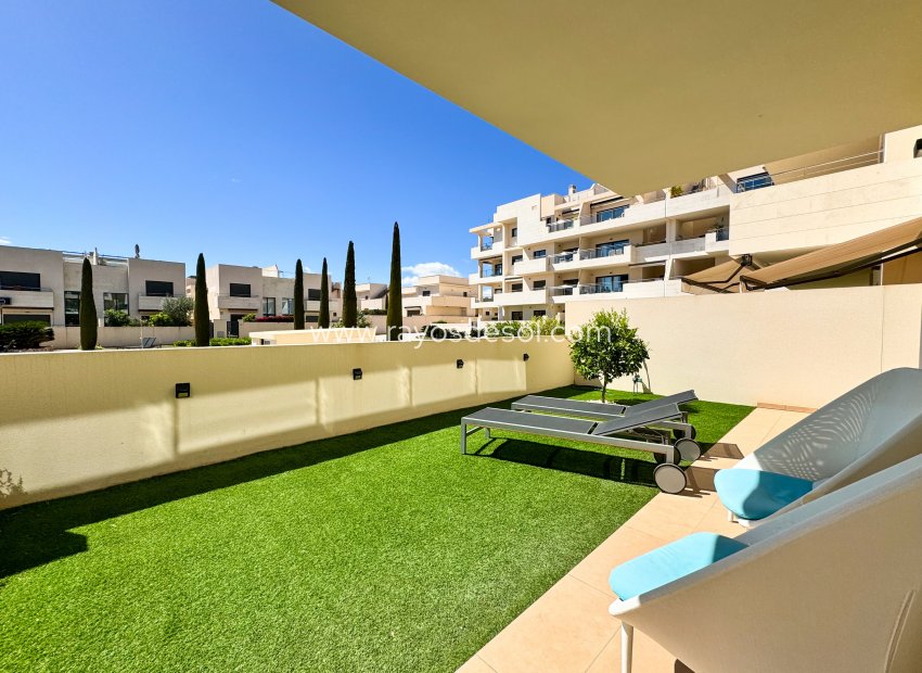 Herverkoop - Appartement - Orihuela Costa - Cabo roig - La Zenia