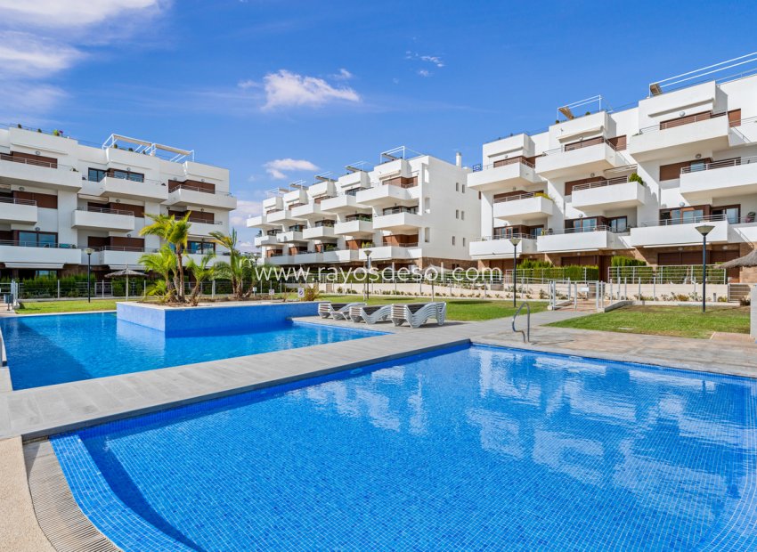 Herverkoop - Appartement - Orihuela Costa - Cabo roig - La Zenia