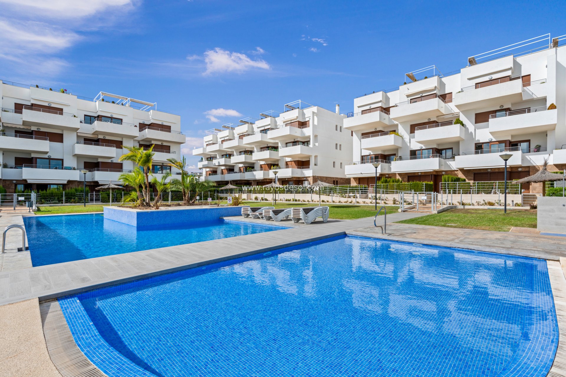 Herverkoop - Appartement - Orihuela Costa - Cabo roig - La Zenia