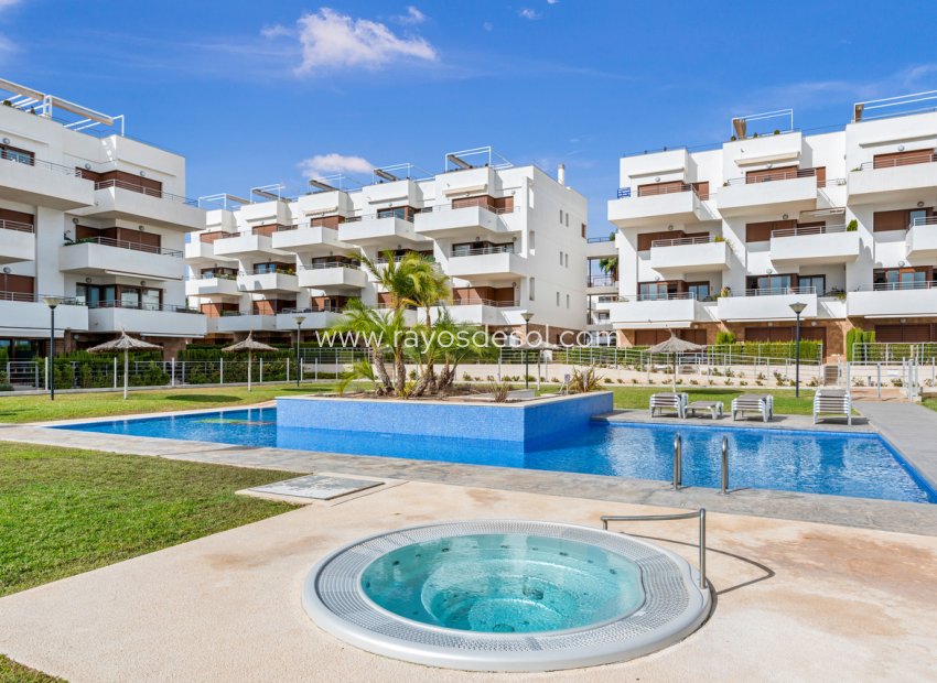 Herverkoop - Appartement - Orihuela Costa - Cabo roig - La Zenia