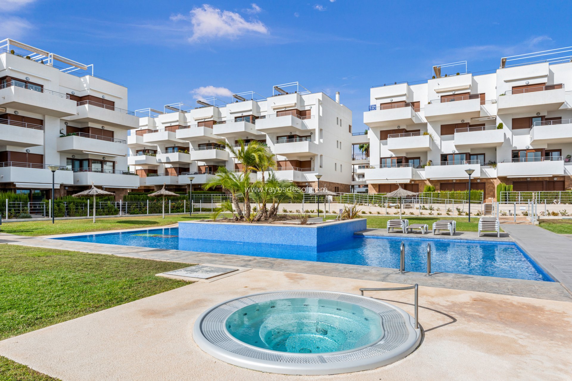 Herverkoop - Appartement - Orihuela Costa - Cabo roig - La Zenia