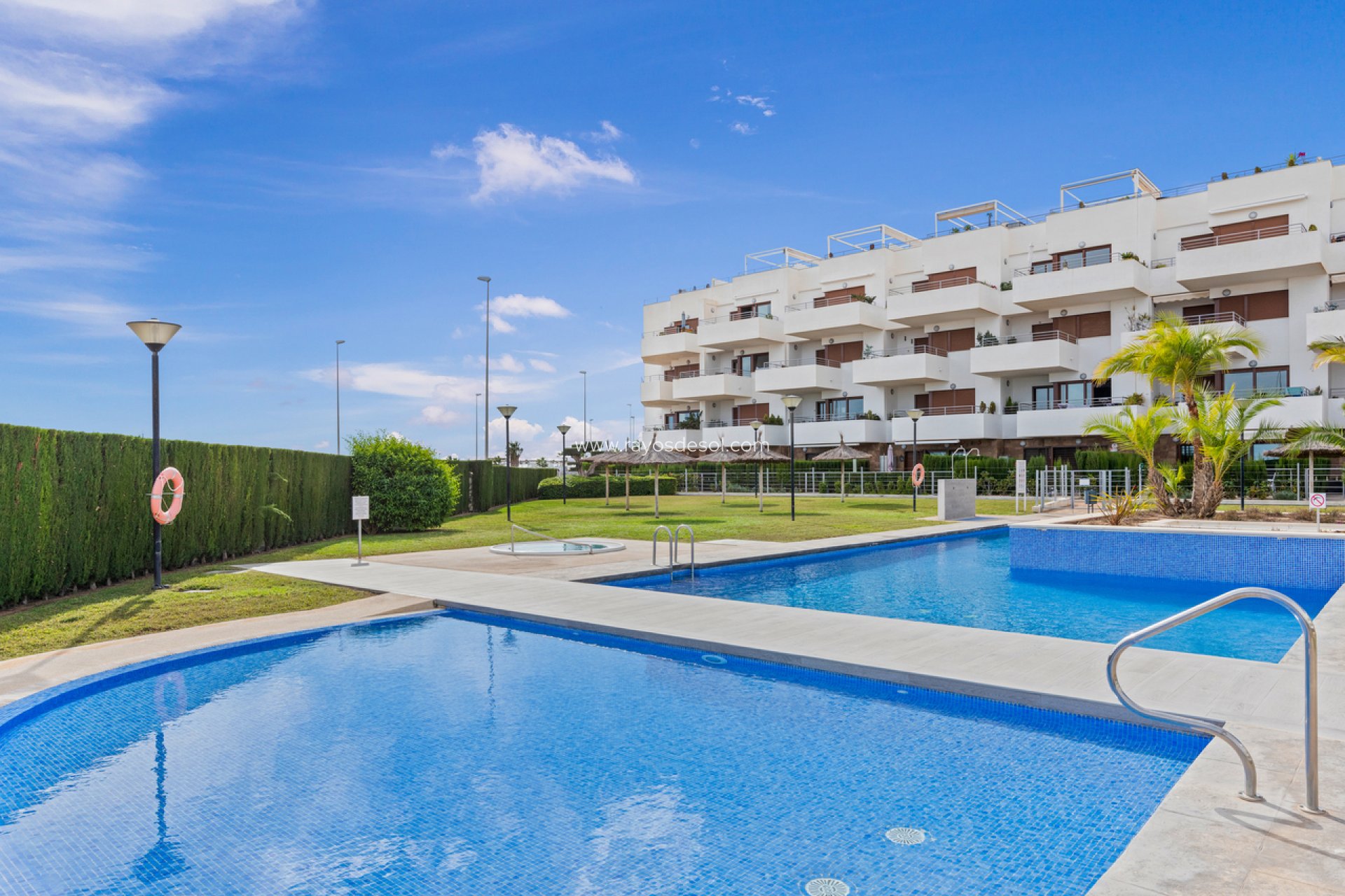 Herverkoop - Appartement - Orihuela Costa - Cabo roig - La Zenia