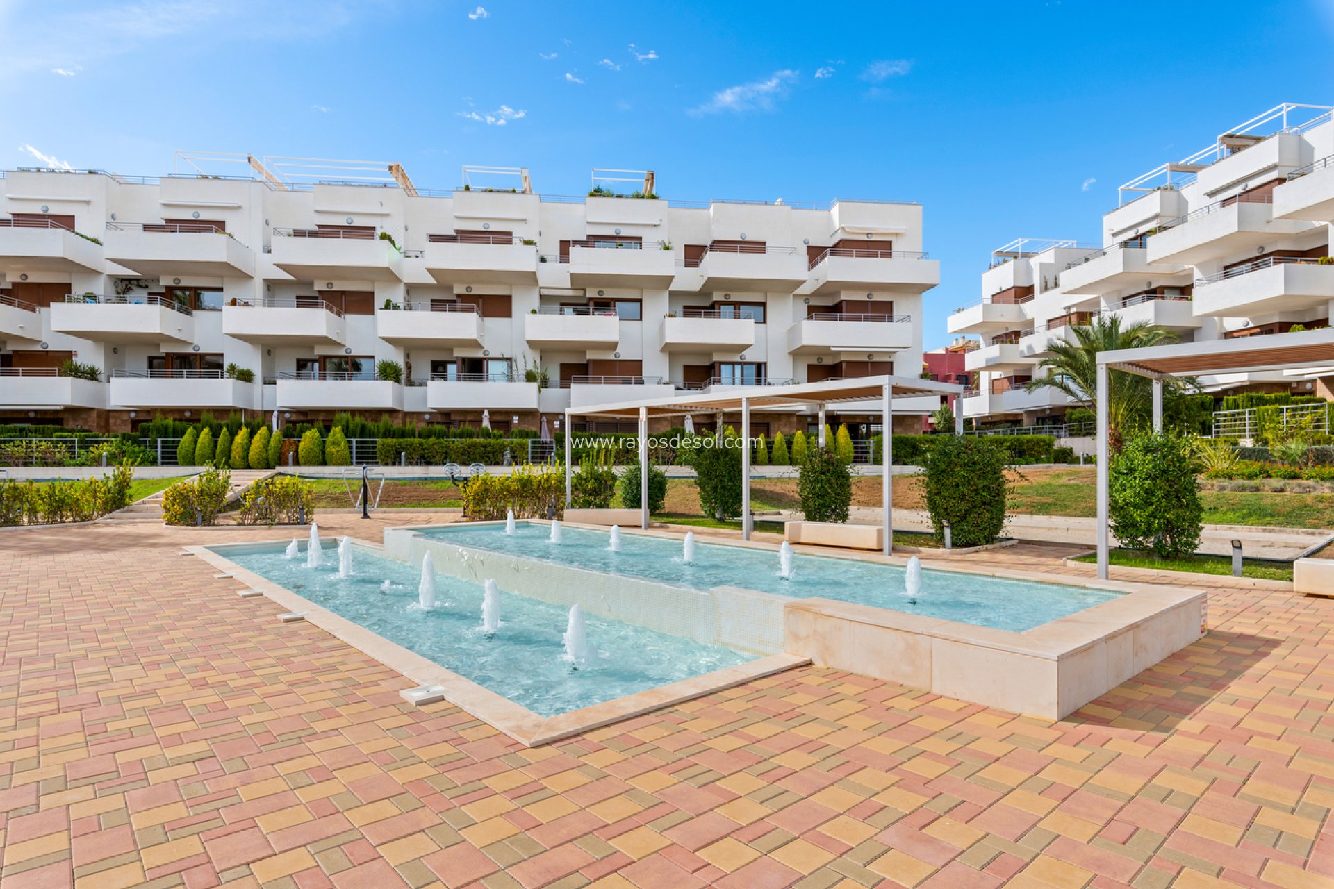 Herverkoop - Appartement - Orihuela Costa - Cabo roig - La Zenia