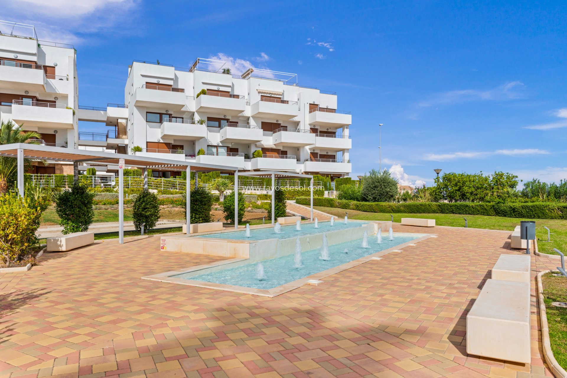 Herverkoop - Appartement - Orihuela Costa - Cabo roig - La Zenia