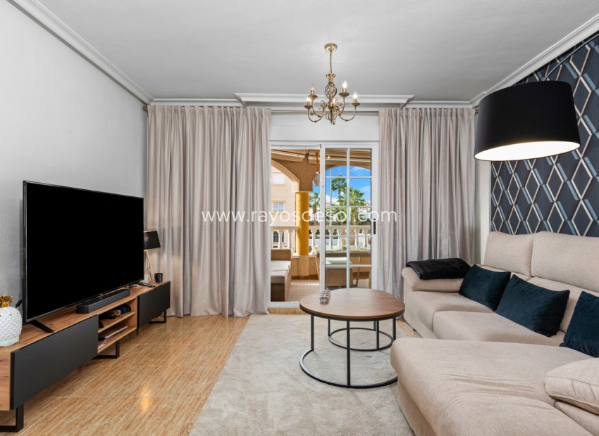 Herverkoop - Appartement - Orihuela Costa - Cabo roig - La Zenia