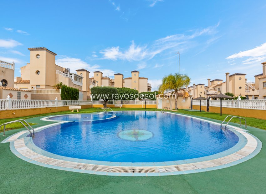 Herverkoop - Appartement - Orihuela Costa - Cabo roig - La Zenia