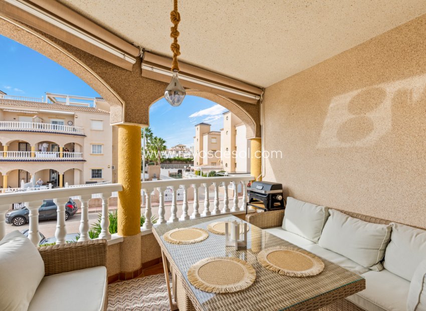 Herverkoop - Appartement - Orihuela Costa - Cabo roig - La Zenia