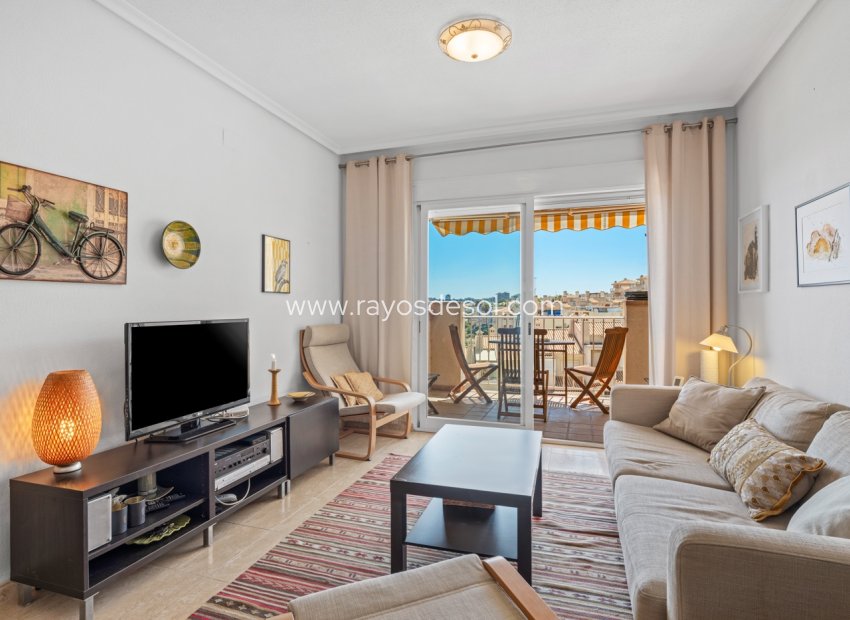 Herverkoop - Appartement - Orihuela Costa - Cabo Roig