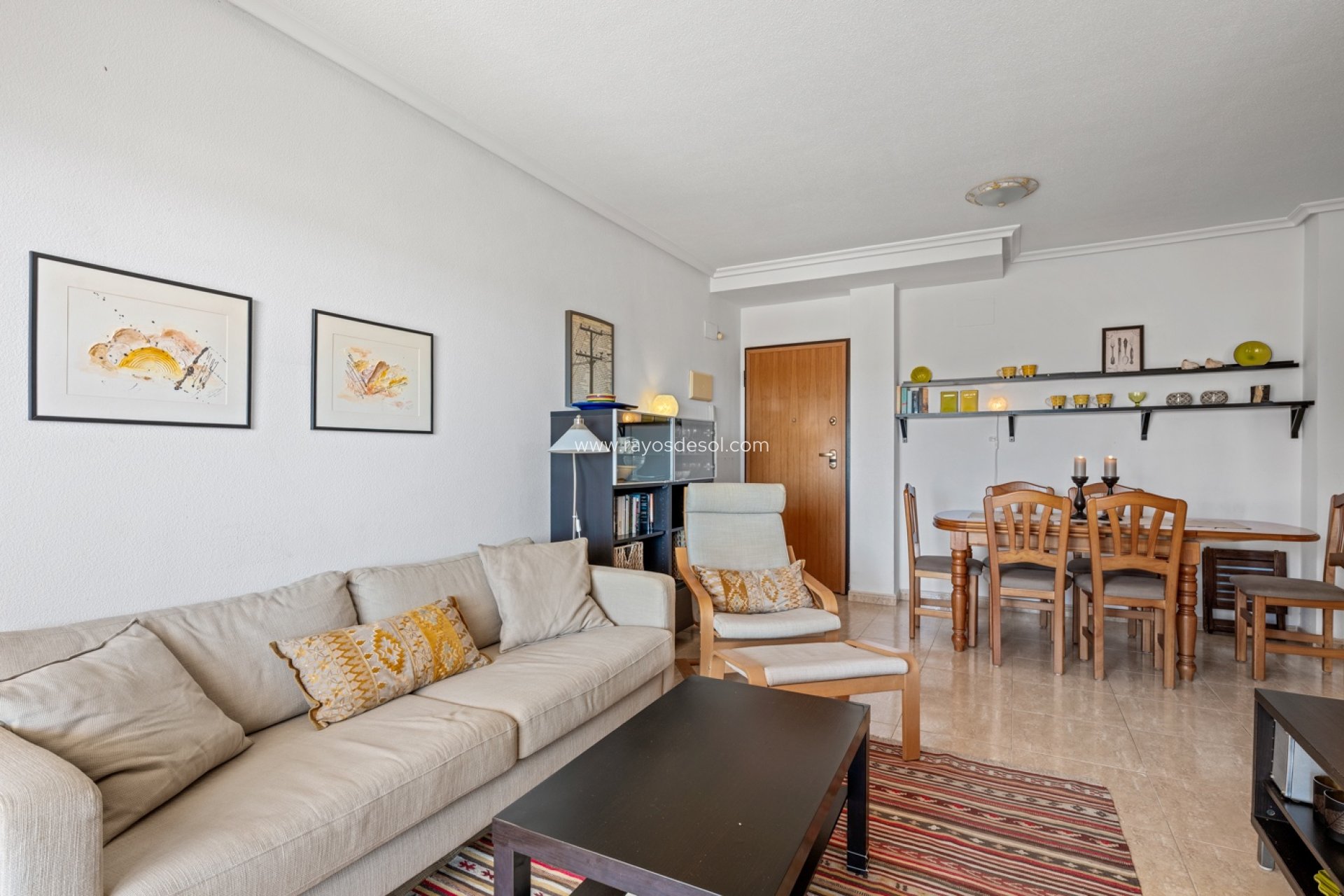 Herverkoop - Appartement - Orihuela Costa - Cabo Roig