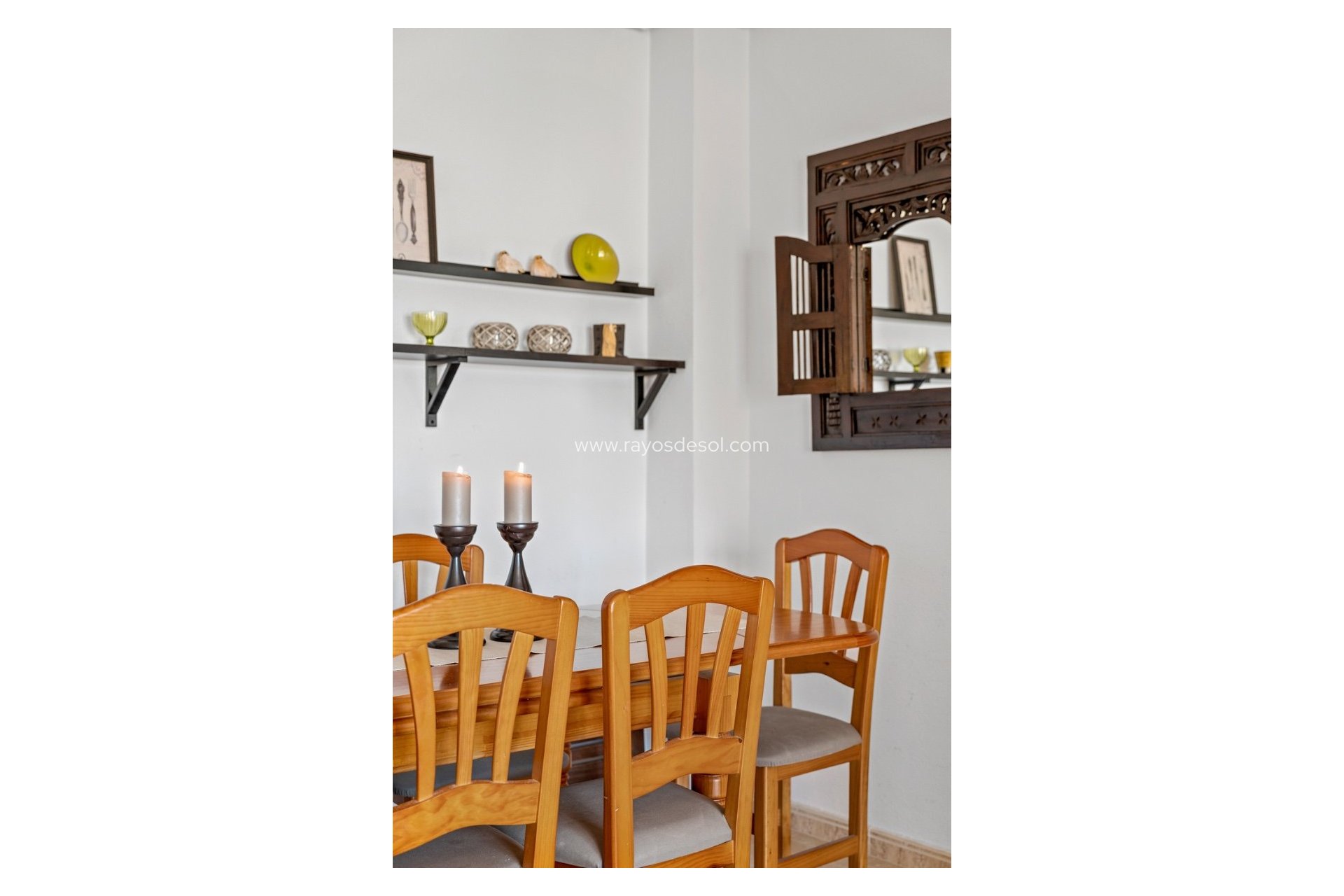 Herverkoop - Appartement - Orihuela Costa - Cabo Roig