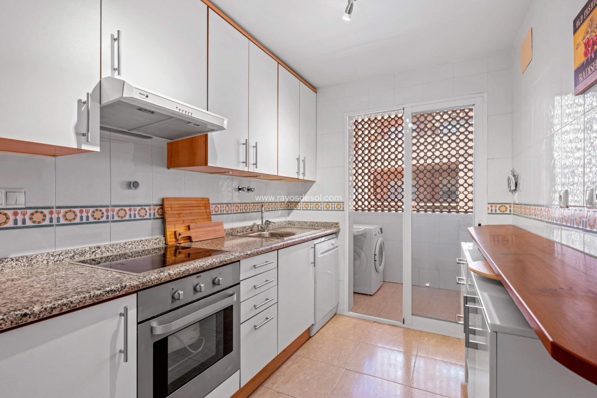 Herverkoop - Appartement - Orihuela Costa - Cabo Roig