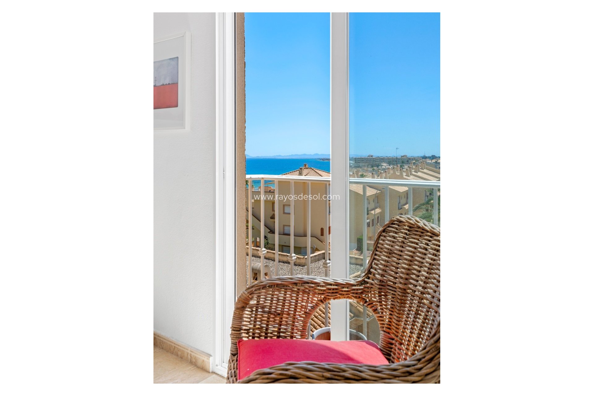 Herverkoop - Appartement - Orihuela Costa - Cabo Roig