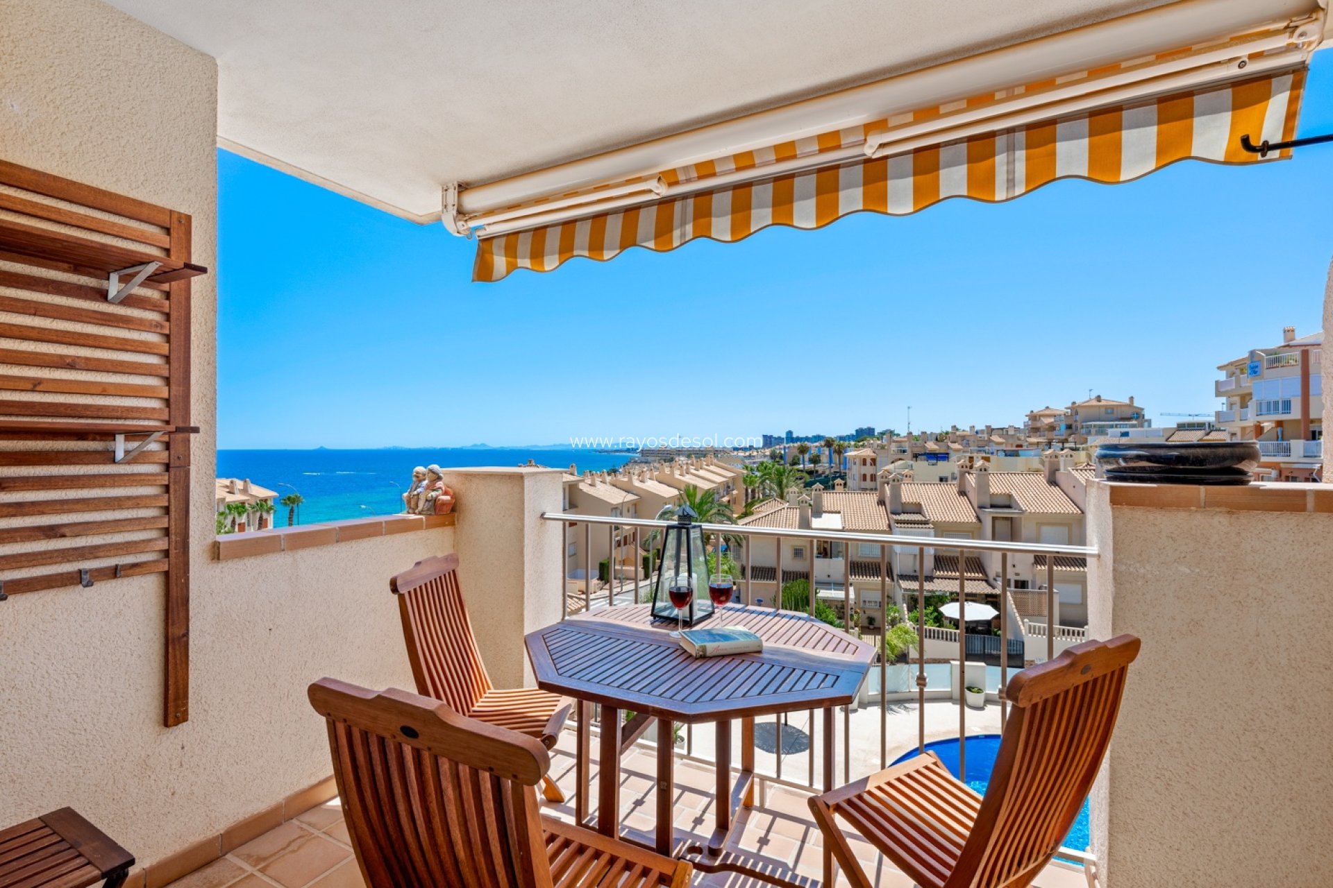 Herverkoop - Appartement - Orihuela Costa - Cabo Roig