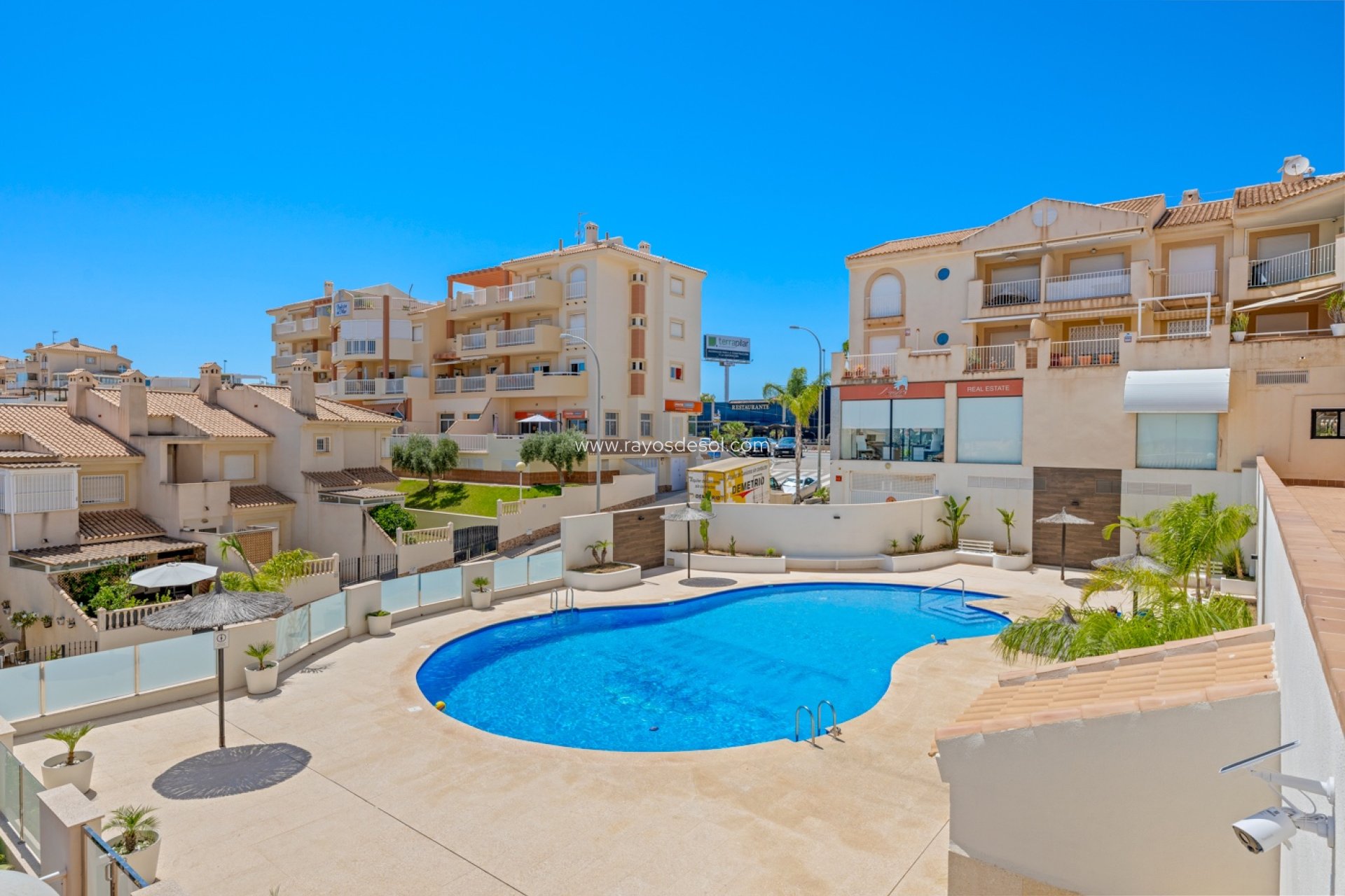 Herverkoop - Appartement - Orihuela Costa - Cabo Roig
