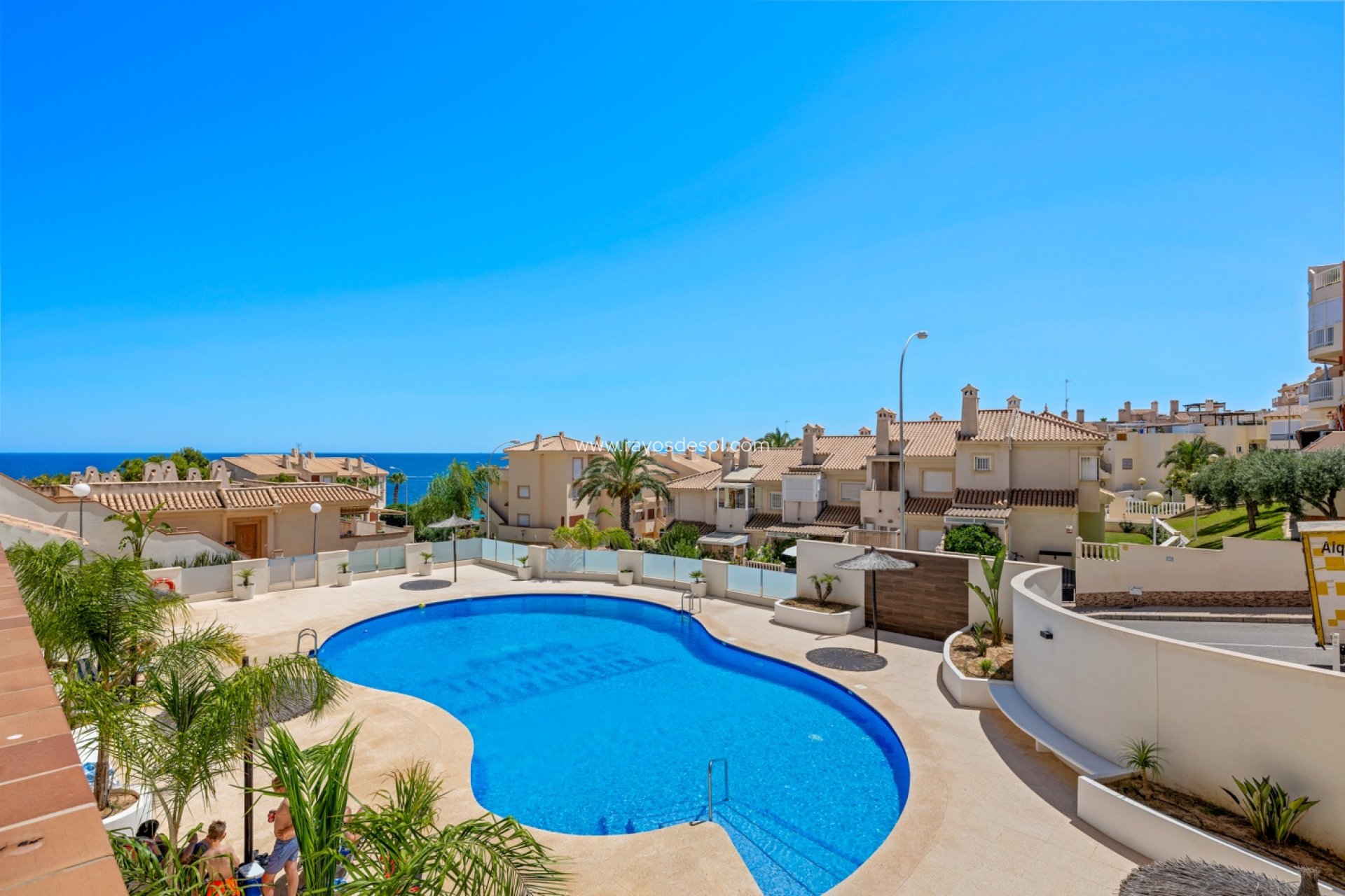 Herverkoop - Appartement - Orihuela Costa - Cabo Roig