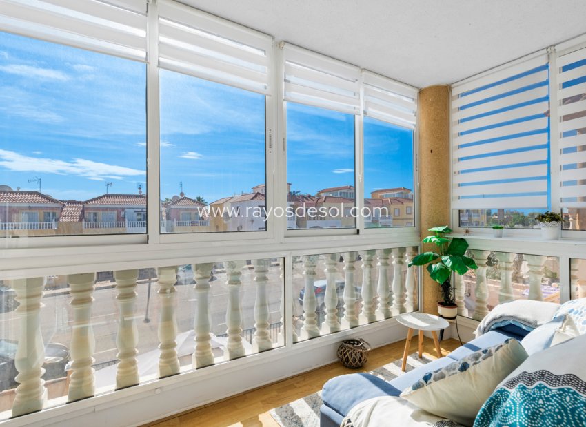 Herverkoop - Appartement - Orihuela Costa - Cabo Roig