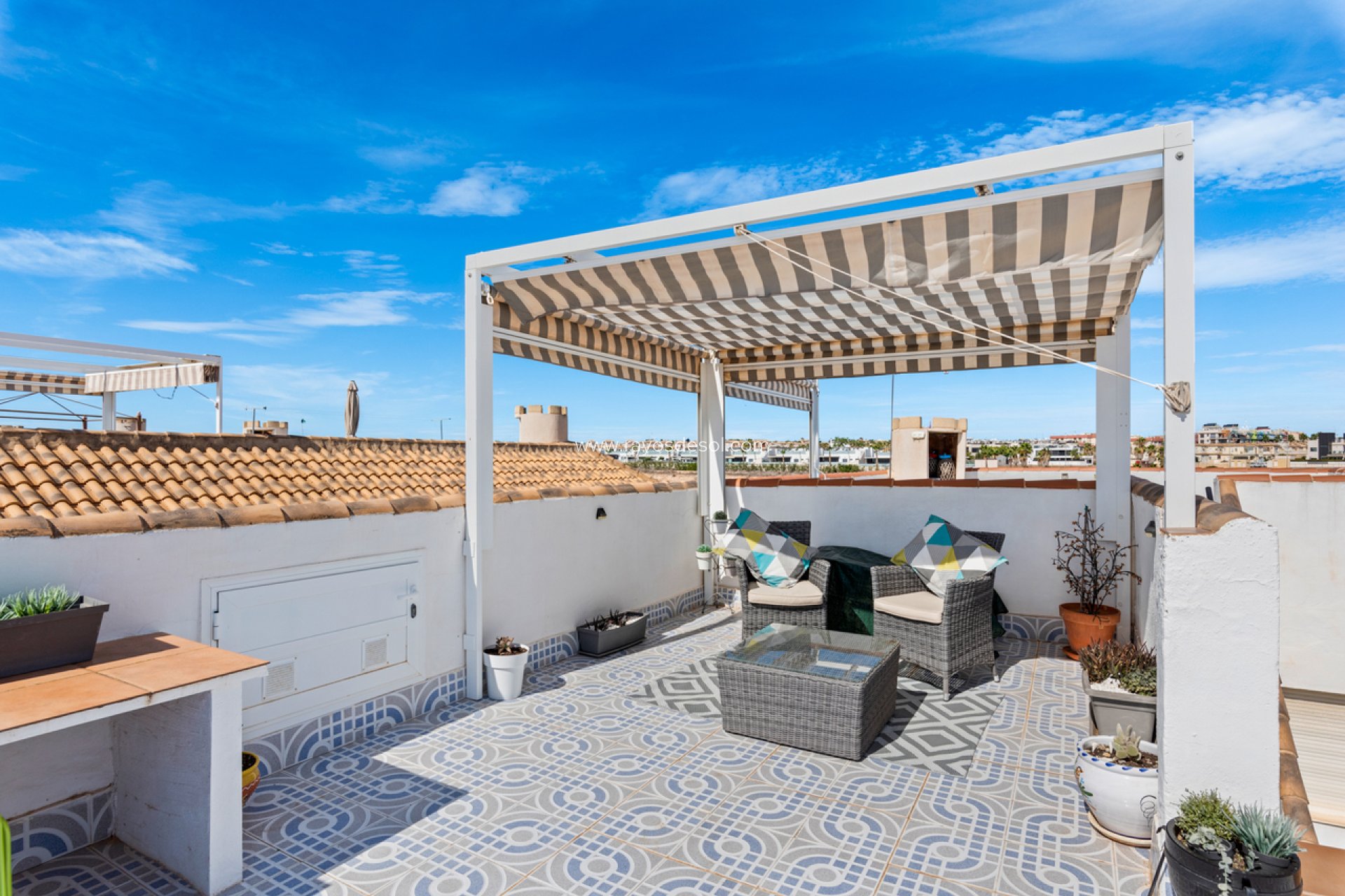 Herverkoop - Appartement - Orihuela Costa - Cabo Roig