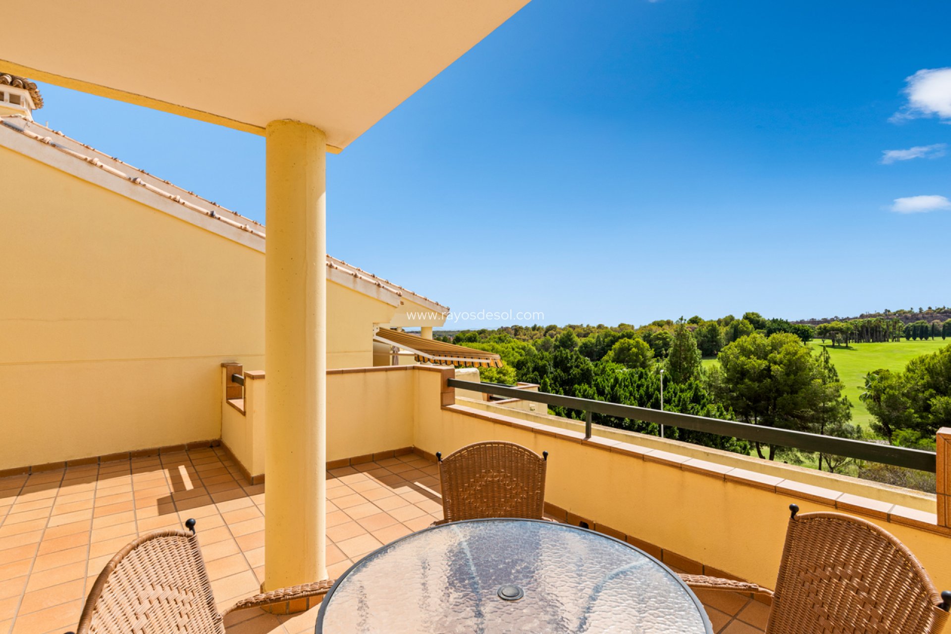 Herverkoop - Appartement - Orihuela Costa - Campoamor