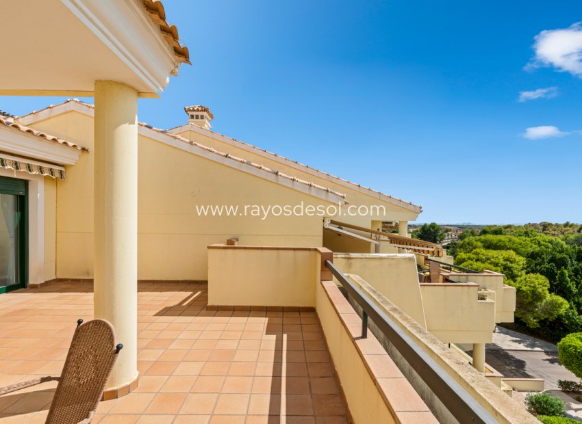 Herverkoop - Appartement - Orihuela Costa - Campoamor