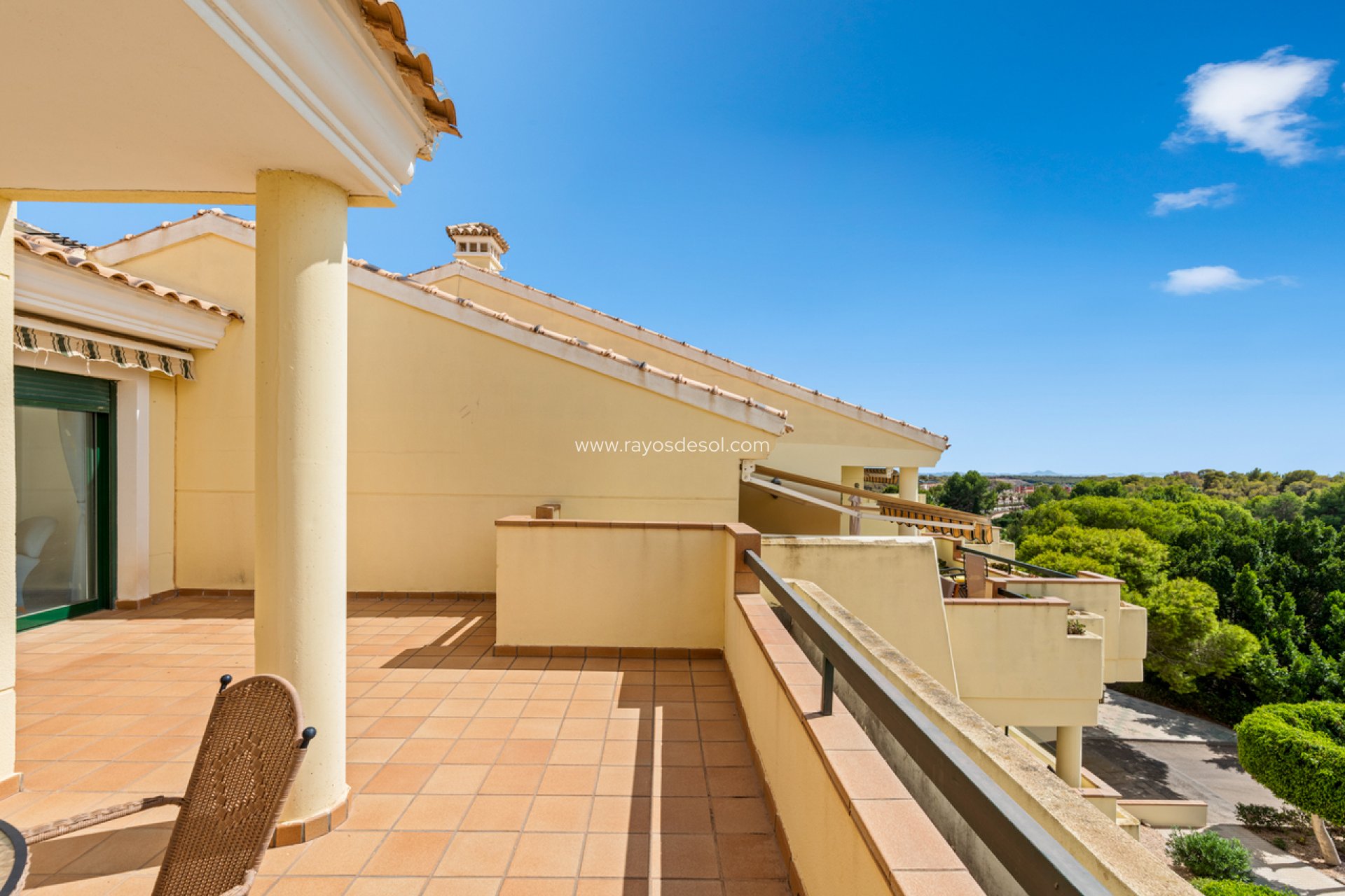 Herverkoop - Appartement - Orihuela Costa - Campoamor