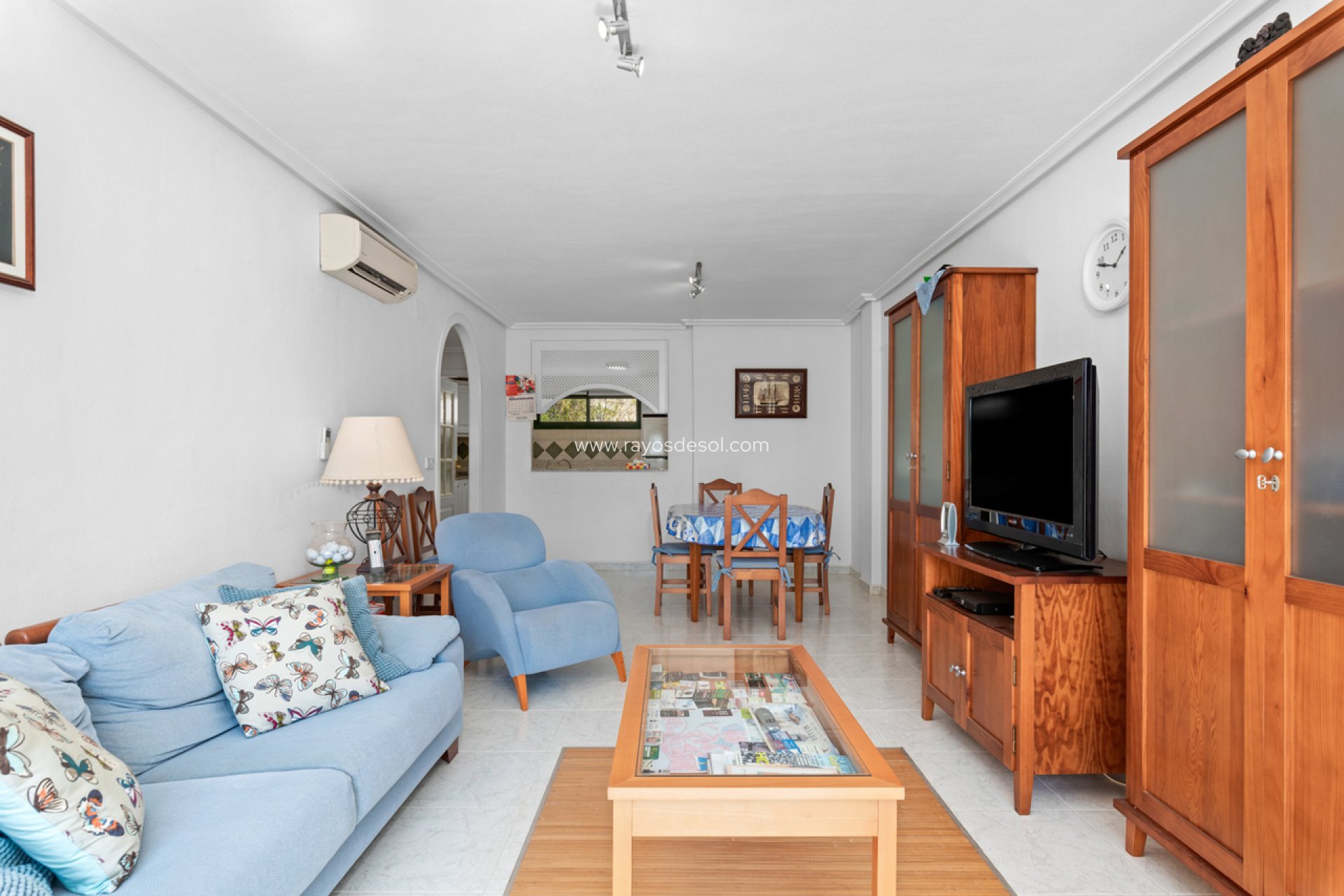 Herverkoop - Appartement - Orihuela Costa - Campoamor