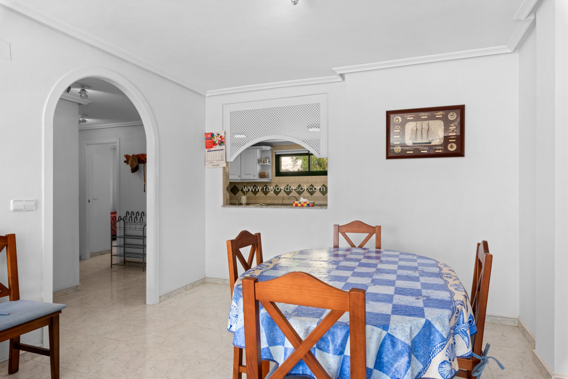 Herverkoop - Appartement - Orihuela Costa - Campoamor