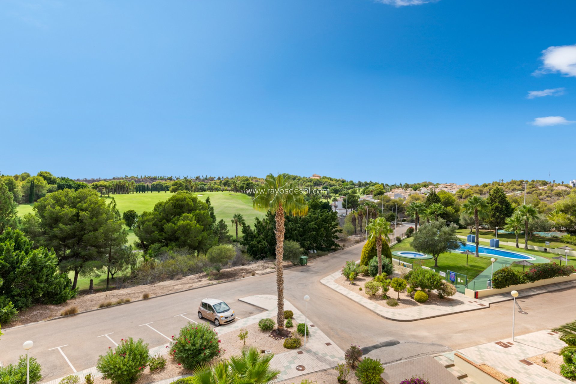 Herverkoop - Appartement - Orihuela Costa - Campoamor