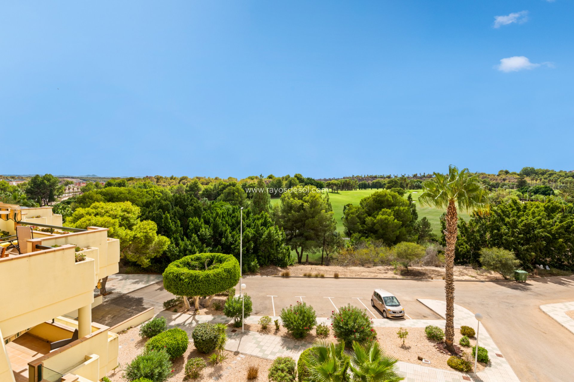 Herverkoop - Appartement - Orihuela Costa - Campoamor