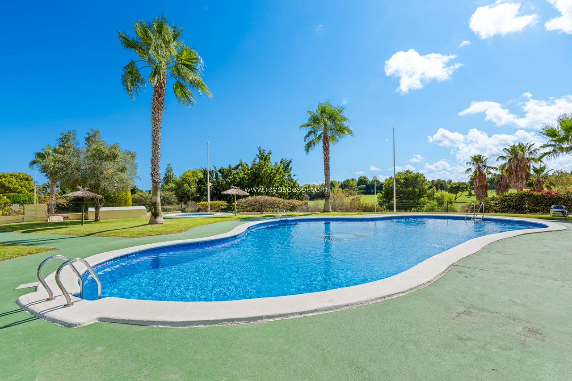 Herverkoop - Appartement - Orihuela Costa - Campoamor