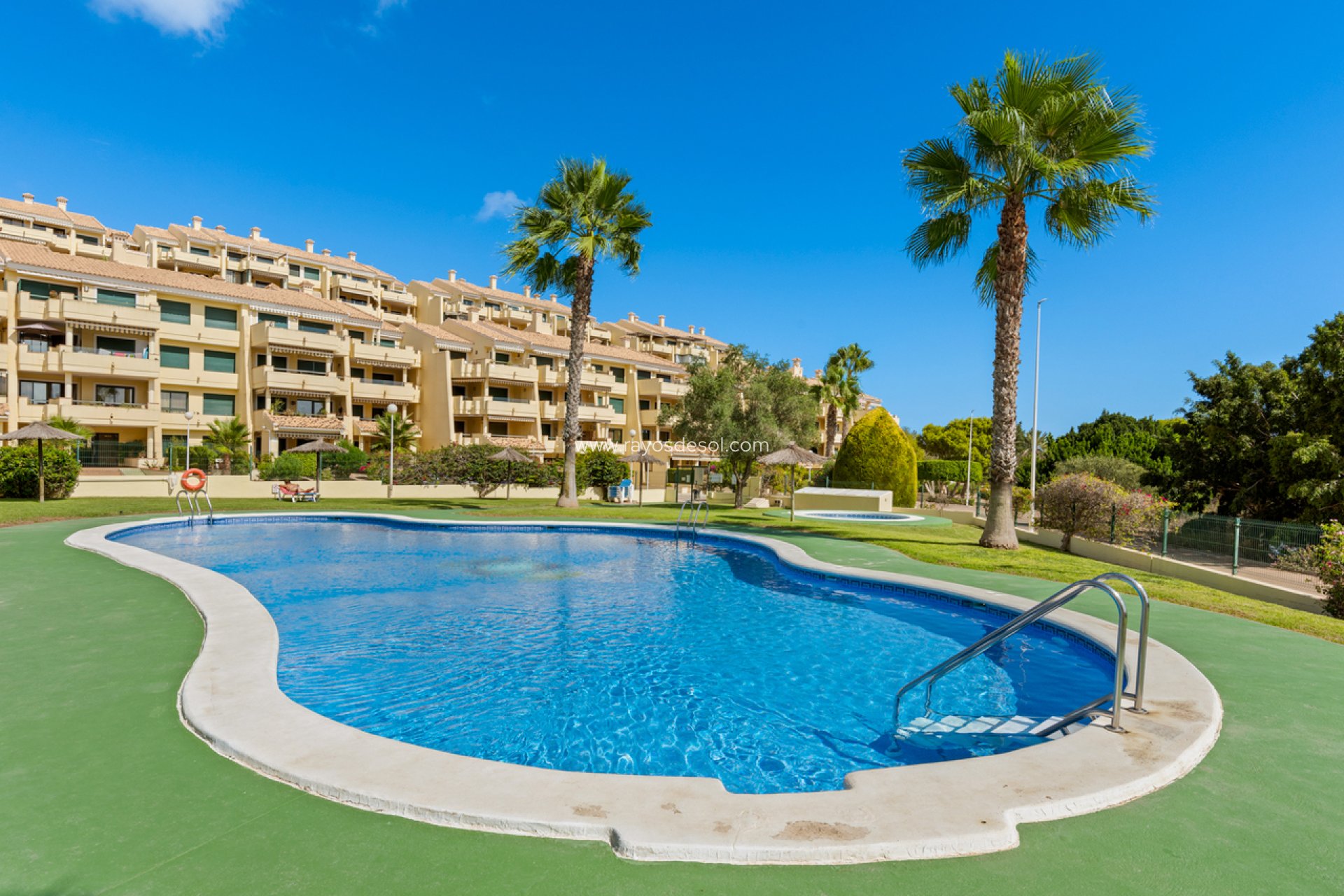 Herverkoop - Appartement - Orihuela Costa - Campoamor