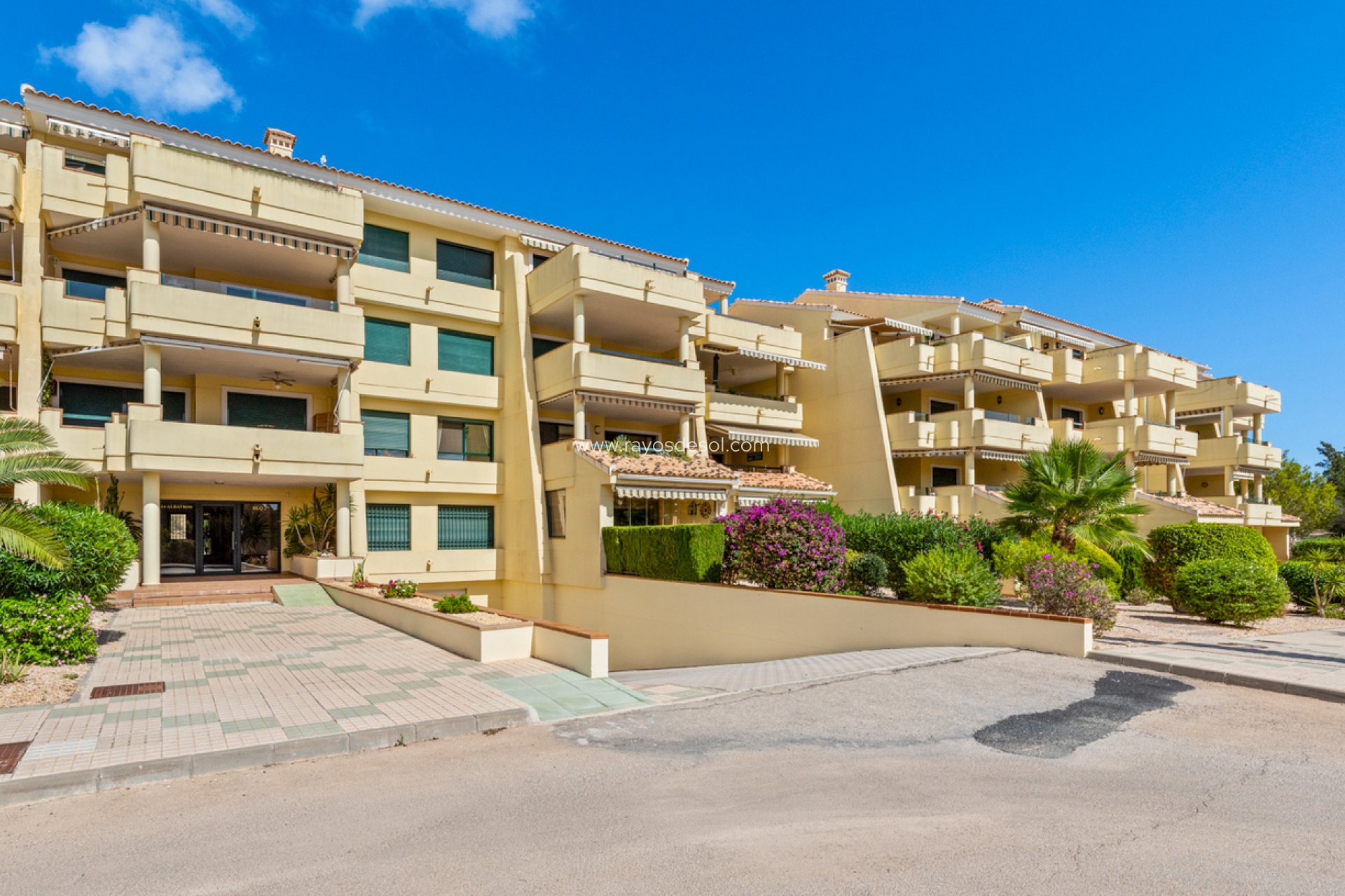 Herverkoop - Appartement - Orihuela Costa - Campoamor