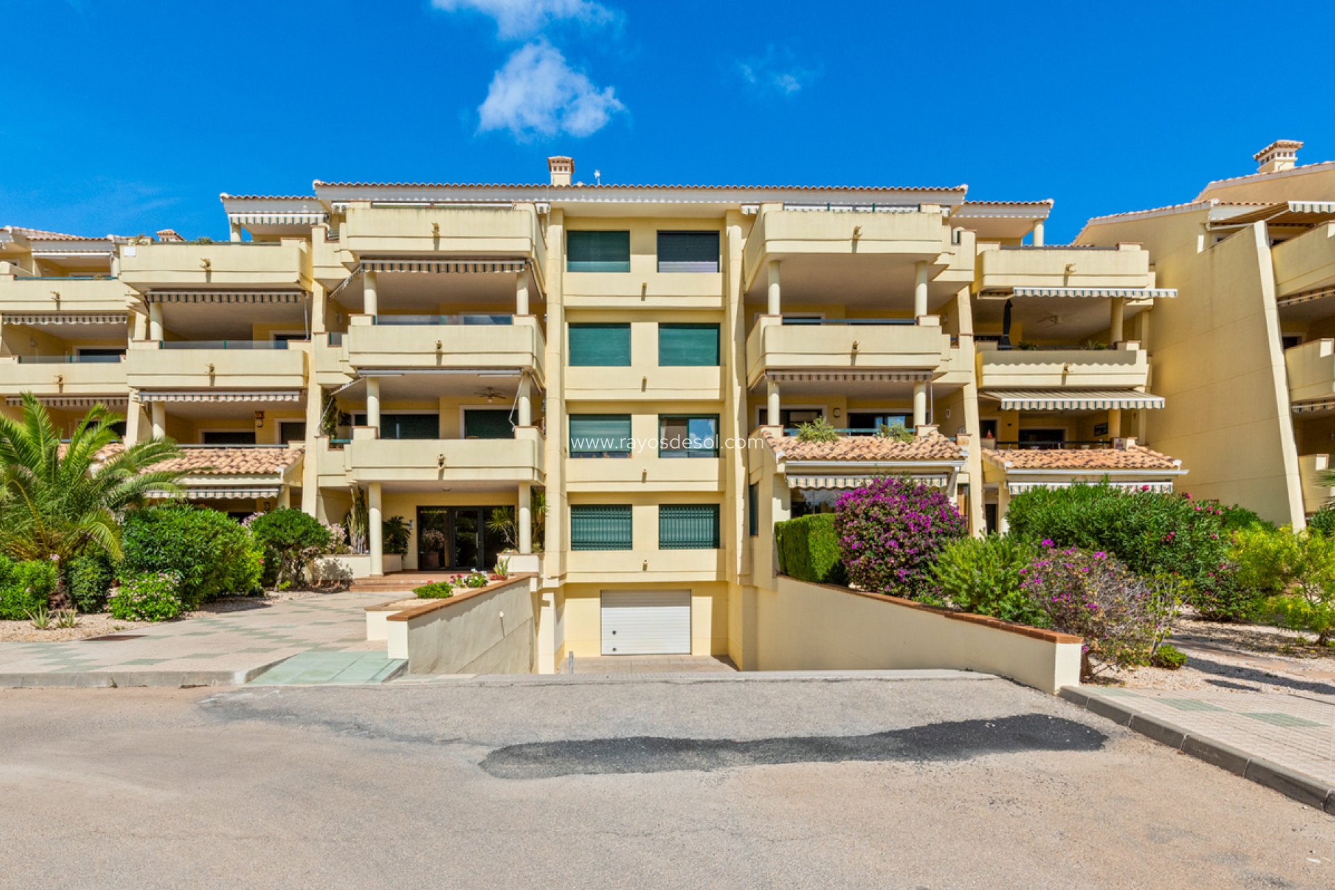 Herverkoop - Appartement - Orihuela Costa - Campoamor