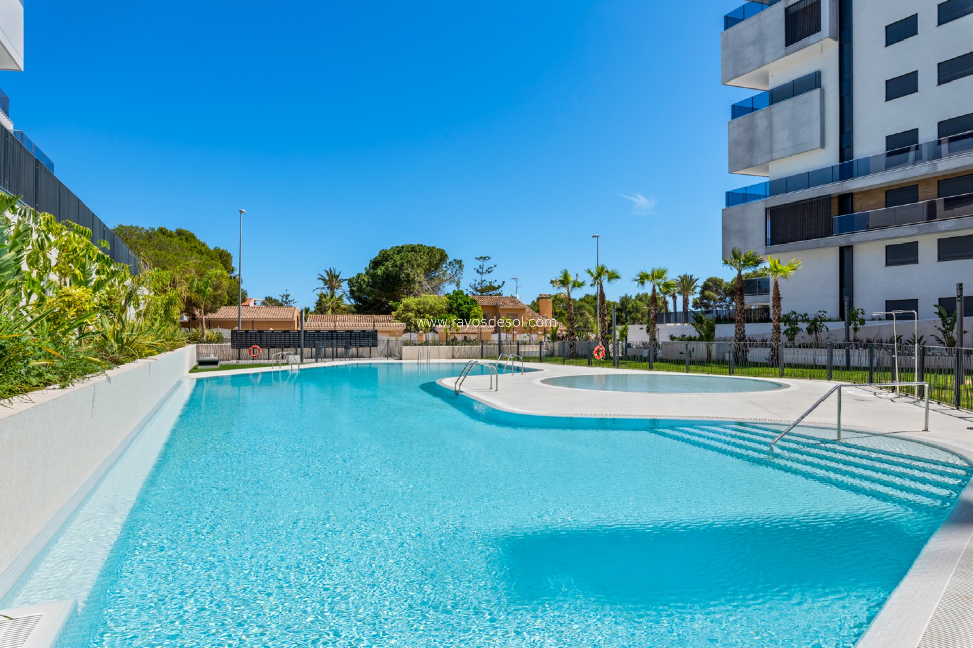 Herverkoop - Appartement - Orihuela Costa - Dehesa de campoamor