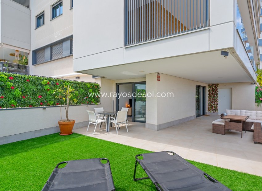 Herverkoop - Appartement - Orihuela Costa - Dehesa de Campoamor