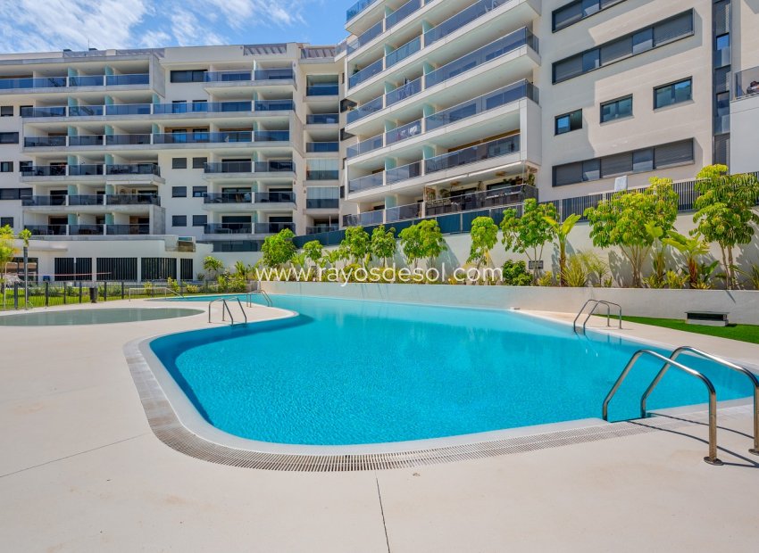 Herverkoop - Appartement - Orihuela Costa - Dehesa de Campoamor