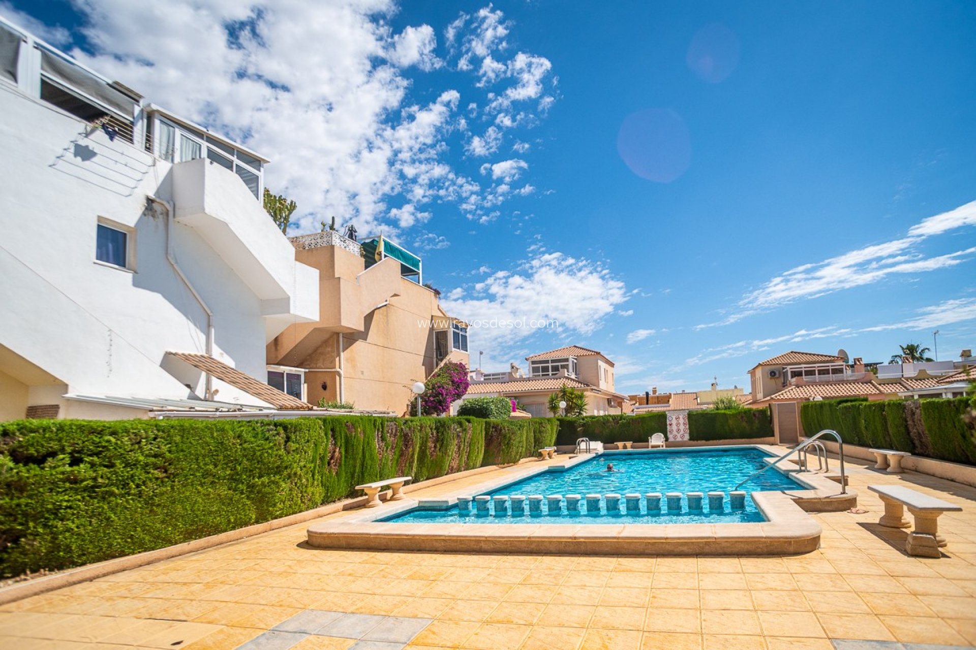 Herverkoop - Appartement - Orihuela Costa - La Florida